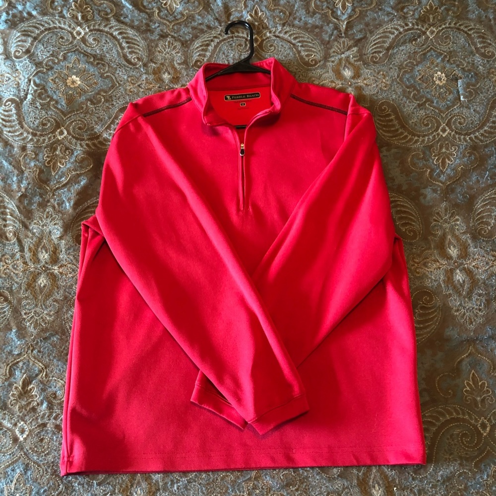 3 for $20 Pebble Beach Quarter Zip